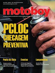 Motoboy Magazine edição 170