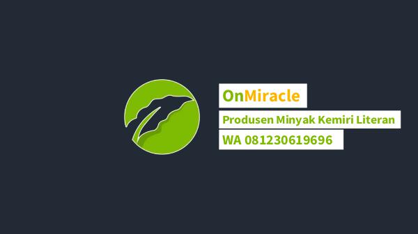 WA 081230619696 Grosir Minyak Kemiri Literan Murah WA 081230619696 Penjual Minyak Kemiri Curah Murni,