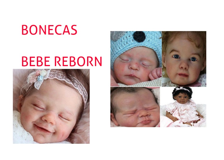 BEBE REBORN VERDADEIRA BEBE REBORN 01