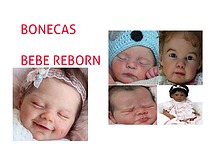 BEBE REBORN VERDADEIRA