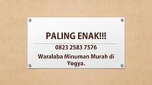MURAH MERIAH!!!, 0823 2583 7576, Waralaba Thai Tea di Lampung.