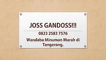 PALING ISTIMEWAH!!!, 0823 2583 7576, Waralaba Thai Tea di Yogya.