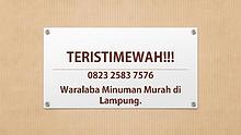 PALING SPESIAL!!!, 0823 2583 7576, Waralaba Thai Tea di Bandung.