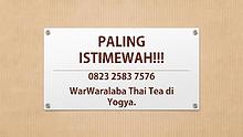 PALING MANTAP!!!, 0823 2583 7576, Bisnis Minuman Kekinian Palembang.