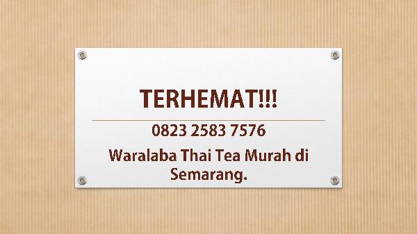 TERLEZAT!!!, 0823 2583 7576, Waralaba Minuman Kekinian di Depok. TERHEMAT!!!, 0823 2583 7576, Waralaba Thai Tea