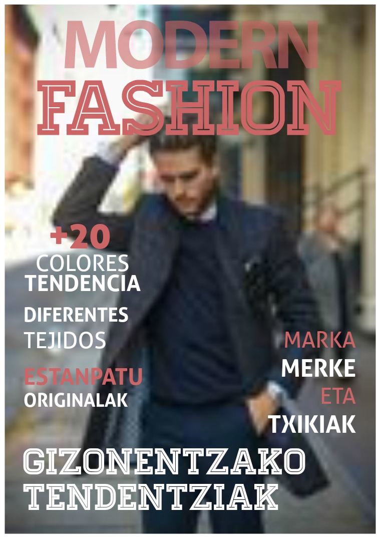 MODERN FASHION_GIZONAK