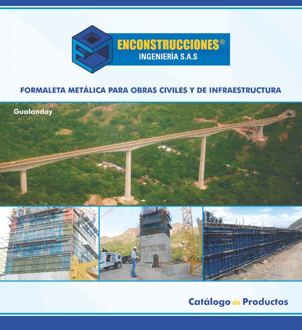 Mi primera revista CATALOGO ORG_ENCONSTRUCCIONES