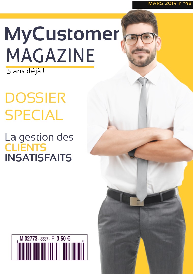 La gestion des clients insatisfaits La gestion des clients insatisfaits