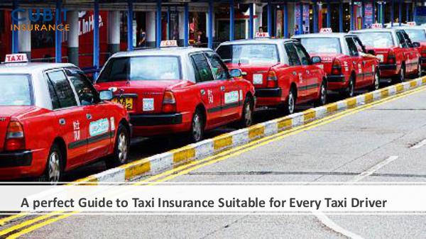 Summer Problems of Taxi Drivers A perfect Guide to Taxi Insurance Suitable for Eve