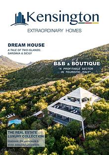 Extraordinary Homes by KiG