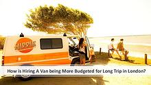 Rental Vans Can be Conversion for a Luxury Trip