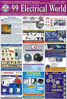 99 Electrical World Jan 2019