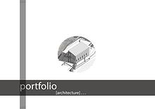 Portfolio Architecture