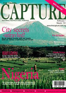 THE CAPTURE MAGAZINE