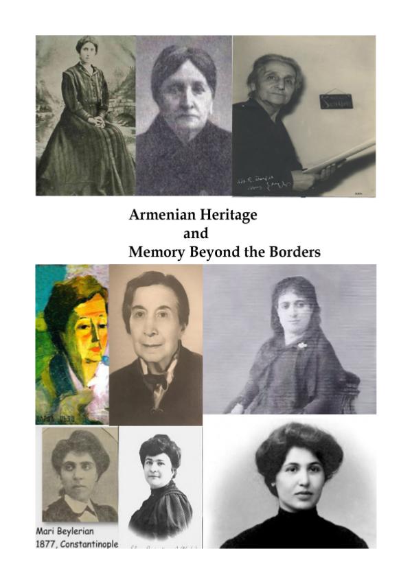 Armenian Heritage and Memory Beyond the Borders Armenian Heritage and Memory Beyond the Borders