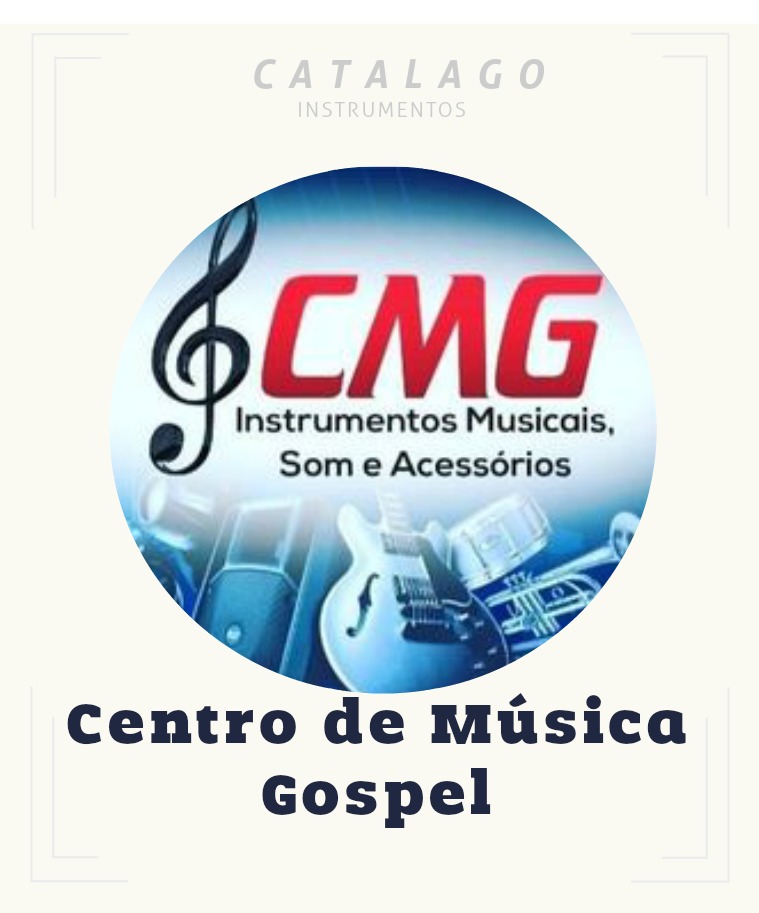 CMG intrumentos CMG INSTRUMENTOS