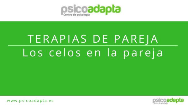 Los celos en pareja: identifícalos para poder tratarlos a tiempo Terapia en pareja: los celos en la pareja