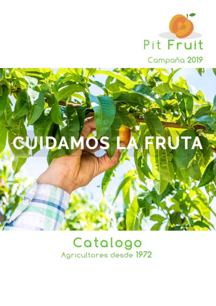 Fruit Pit. Campaña 2019 12