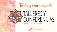 Talleres tantra febrero 2020