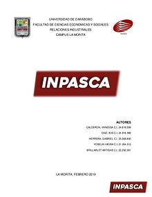 MANUAL INPASCA