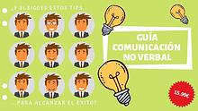 GUÍA COMUNICACIÓN NO VERBAL