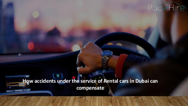 How can you protect yourself as a PCO car driver? How accidents under the service of Rental cars in