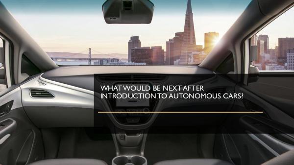 How can you protect yourself as a PCO car driver? What Would Be Next After Introduction To Autonomou