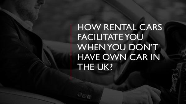 How can you protect yourself as a PCO car driver? How Rental Cars Facilitate You When you don’t have