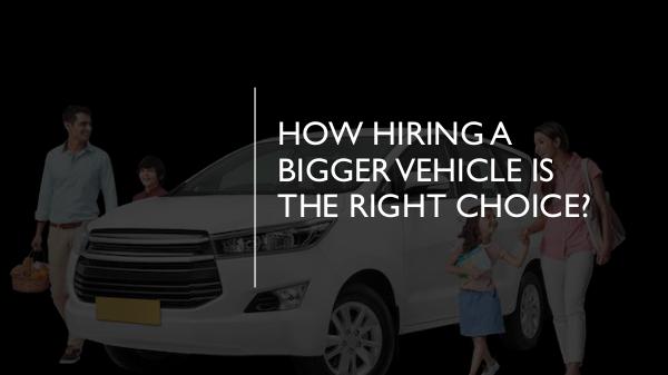 How can you protect yourself as a PCO car driver? How Hiring a bigger Vehicle is the Right Choice