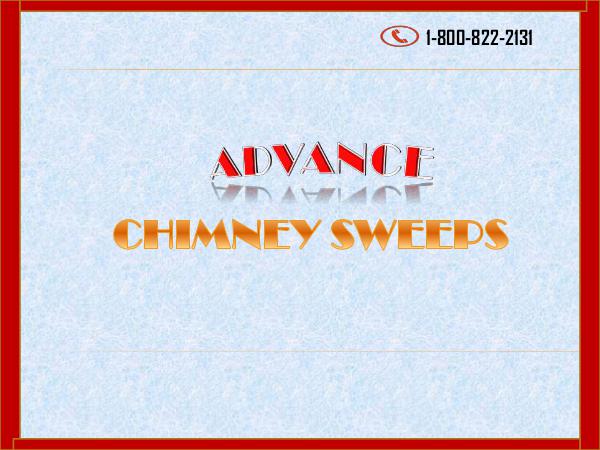 ADVANCE CHIMNEY SWEEPS Chimney