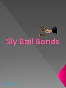 Sly Bail Bonds