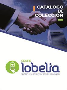 CATÁLOGO GRUPO LOBELIA