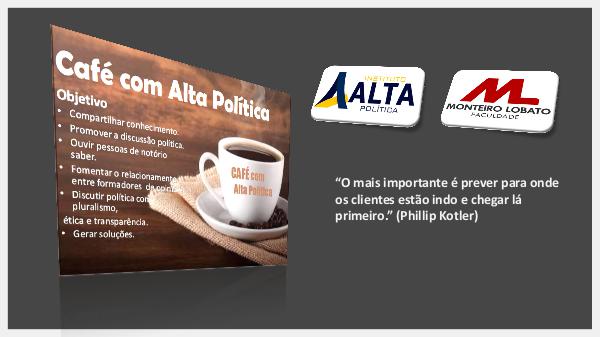 Café com Alta Política Patrocinio Café com Alta Politica pdf