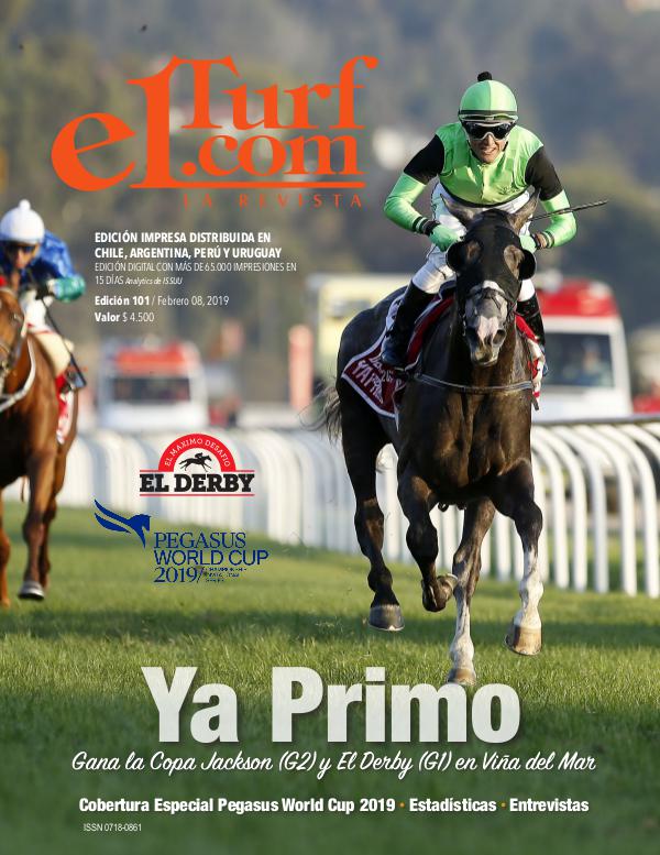 Revista Elturf.com Edición 101