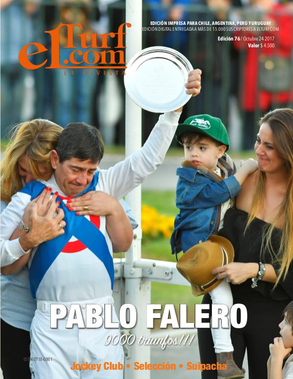 Revista Elturf.com Edición 76