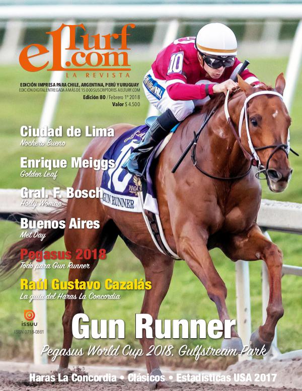 Revista Elturf.com Edición 80