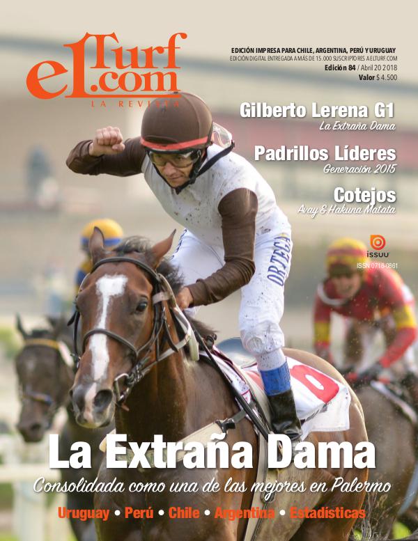 Revista Elturf.com Edición 84