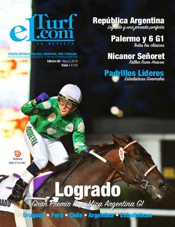 Revista Elturf.com Edición 85