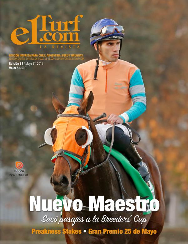 Revista Elturf.com Edición 87