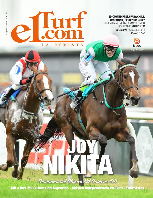 Revista Elturf.com Edición 91