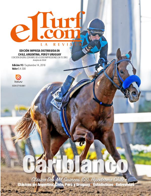 Revista Elturf.com Edición 93