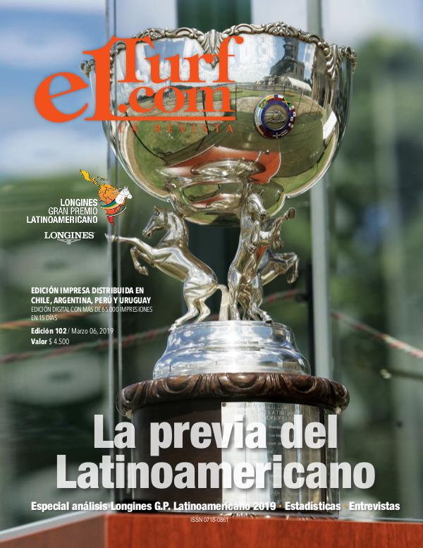 Revista Elturf.com Edición 102