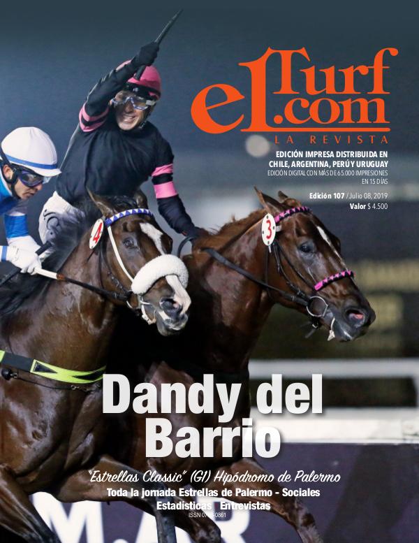 Revista Elturf.com Revista 107