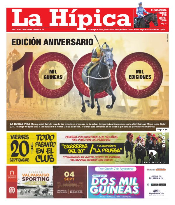 Edición 1000