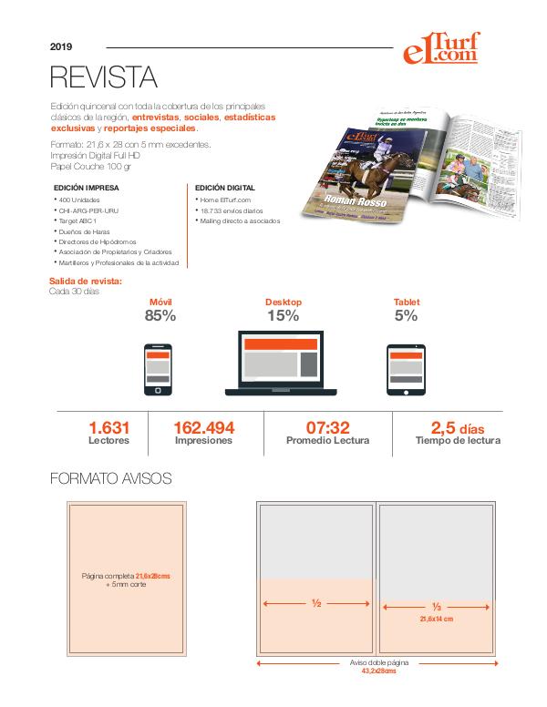 KIT PUBLICIDAD (REVISTA)