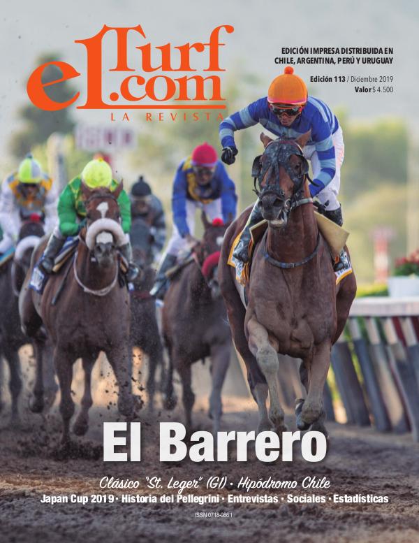 Revista Elturf.com Edición 113