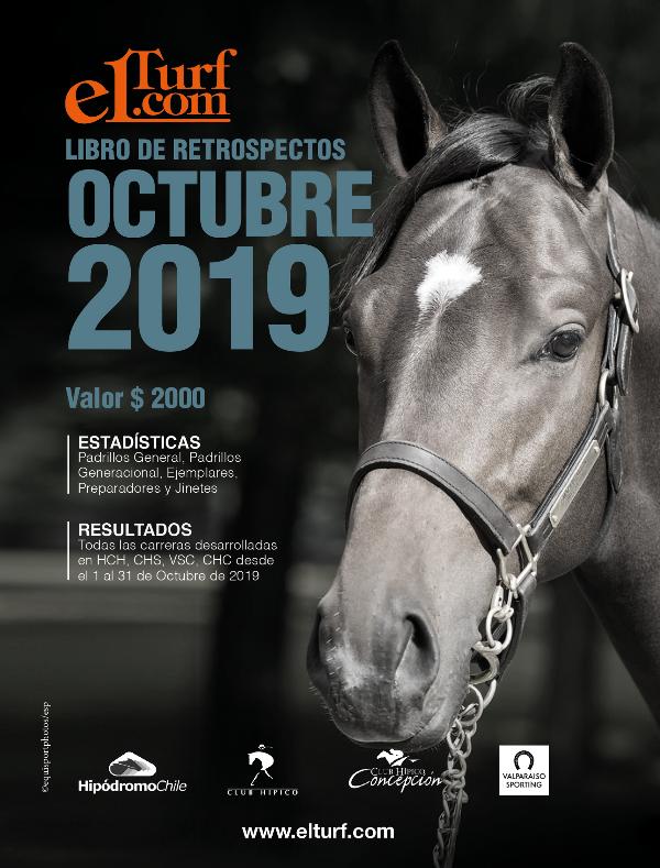 Libro de Retrospectos OCTUBRE 2019