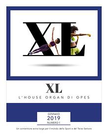 XL, l'house organ di OPES