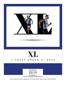 XL, l'house organ di OPES