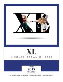 XL, l'house organ di OPES